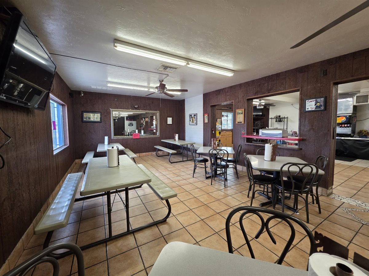 Mr. K's Original BBQ